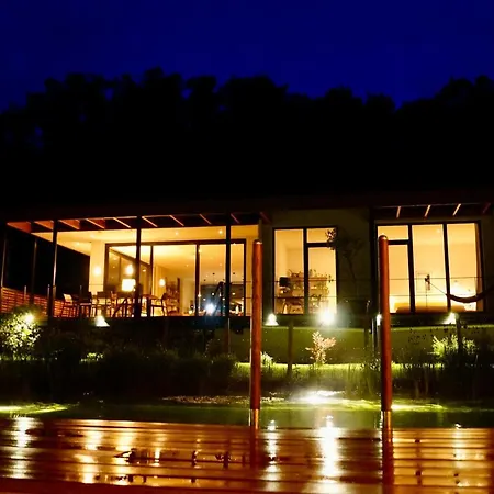 Villa Architektenhaus Mit Naturpool *