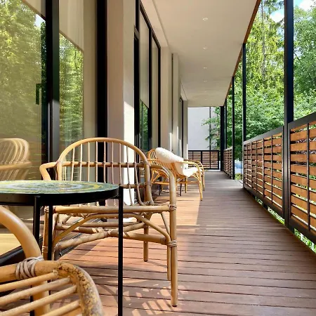 Architektenhaus Mit Naturpool