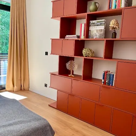 Architektenhaus Mit Naturpool Villa Zeuthen