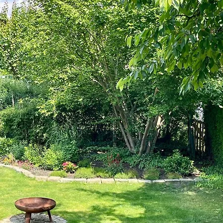 Villa Architektenhaus Mit Naturpool *