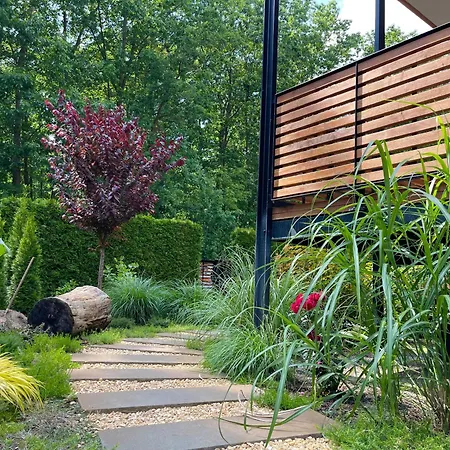 Architektenhaus Mit Naturpool * Zeuthen